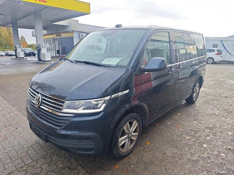 Gebraucht VW Multivan Comfortline 150 PS (110 kW) 2020 Blau Van