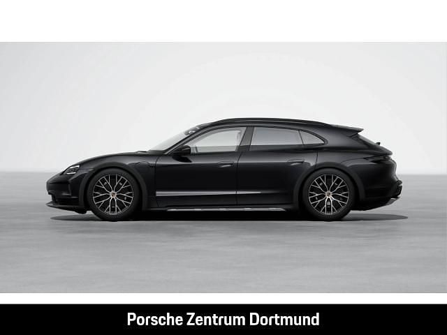 Gebraucht Porsche Taycan Cross Turismo 319 kW (435 PS) 2024 Schwarz Kombi