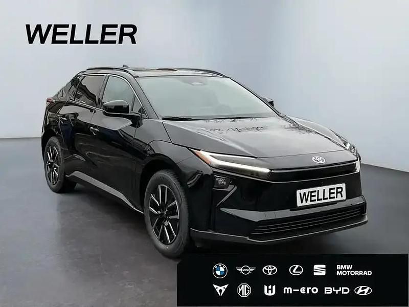 Neu Toyota bZ4X 164 kW (224 PS) 2026 Schwarz SUV