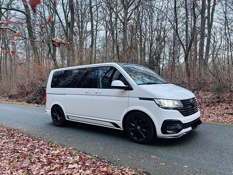 Weiß Gebraucht 2020 VW California California Van | 39.950 € (Superpreis) - Bild 1/4