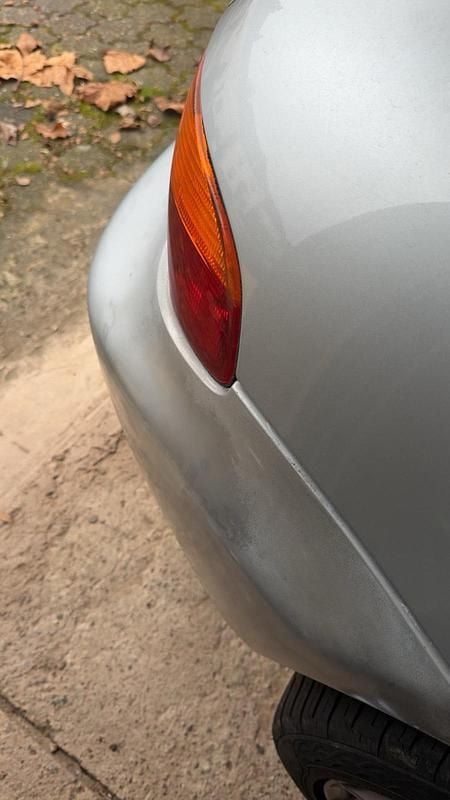 Gebraucht BMW Z3 140 PS (102 kW) 1997 Silber Cabrio