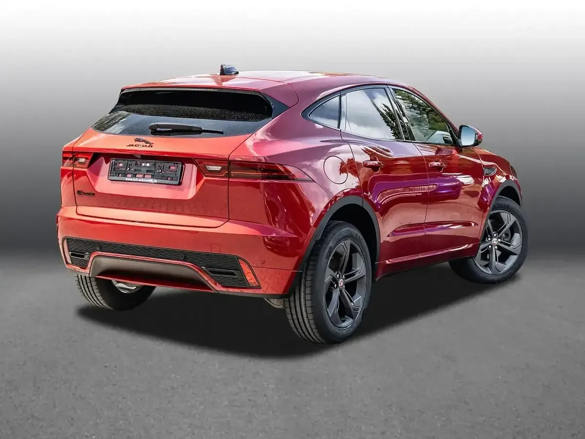 Occasion Jaguar E-Pace R-Dynamic 204 PK (150 kW) 2023 Rood SUV