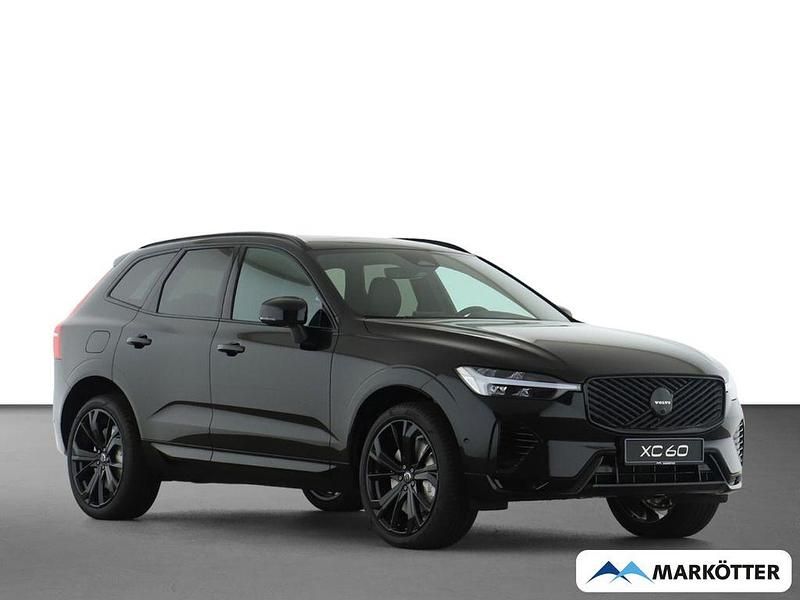 Neu Volvo XC60 Plus 455 PS (334 kW) 2026 Schwarz SUV