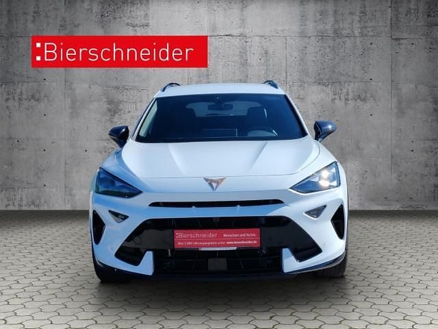 Gebraucht Cupra Formentor 204 PS (150 kW) 2025 Weiss SUV