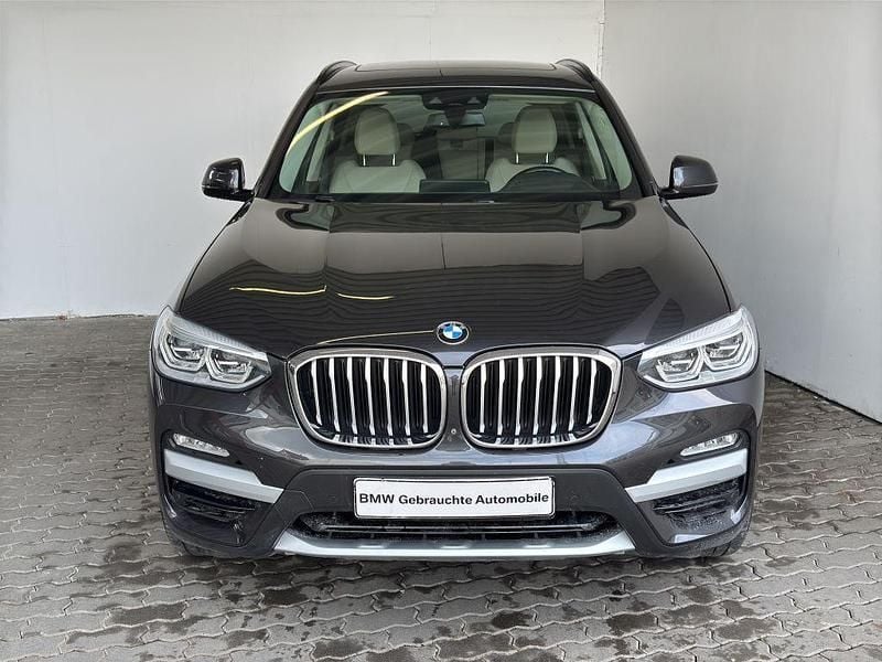 Grau Gebraucht 2018 BMW X3 xLine SUV | 30.889 € (Guter Preis) - Bild 1/4