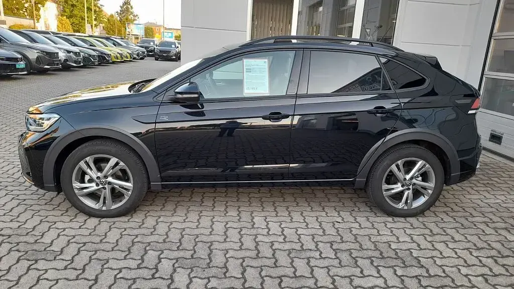 Gebraucht VW Taigo R-line 150 PS (110 kW) 2025 Schwarz SUV