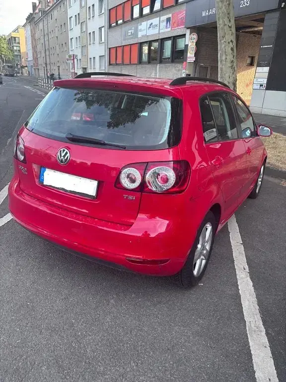 Gebraucht VW Golf Plus Cross 86 PS (63 kW) 2013 Grau Van / Kleinbus