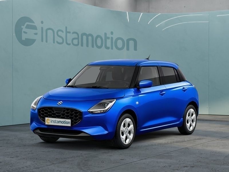 Gebraucht Suzuki Swift Comfort 83 PS (61 kW) 2025 Blau Kleinwagen