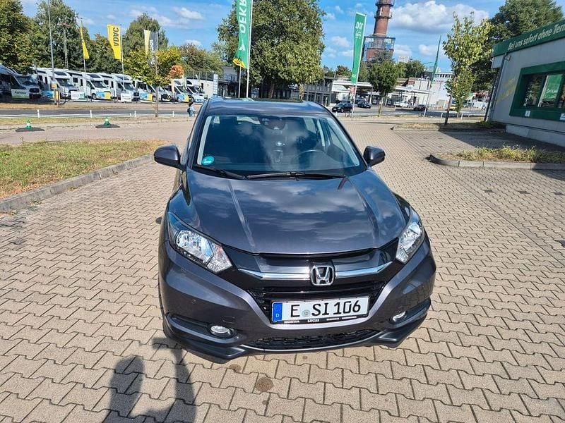 Gebraucht Honda HR-V Elegance 131 PS (96 kW) 2015 Grau SUV