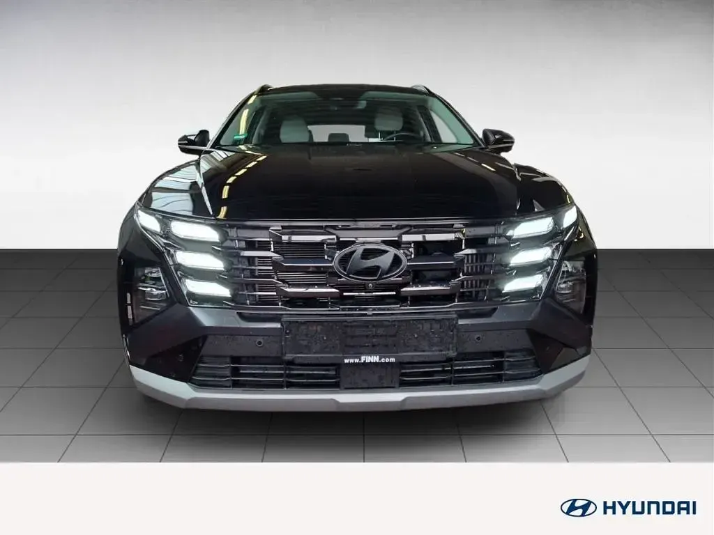 Gebraucht Hyundai Tucson Prime 252 PS (185 kW) 2025 Schwarz SUV