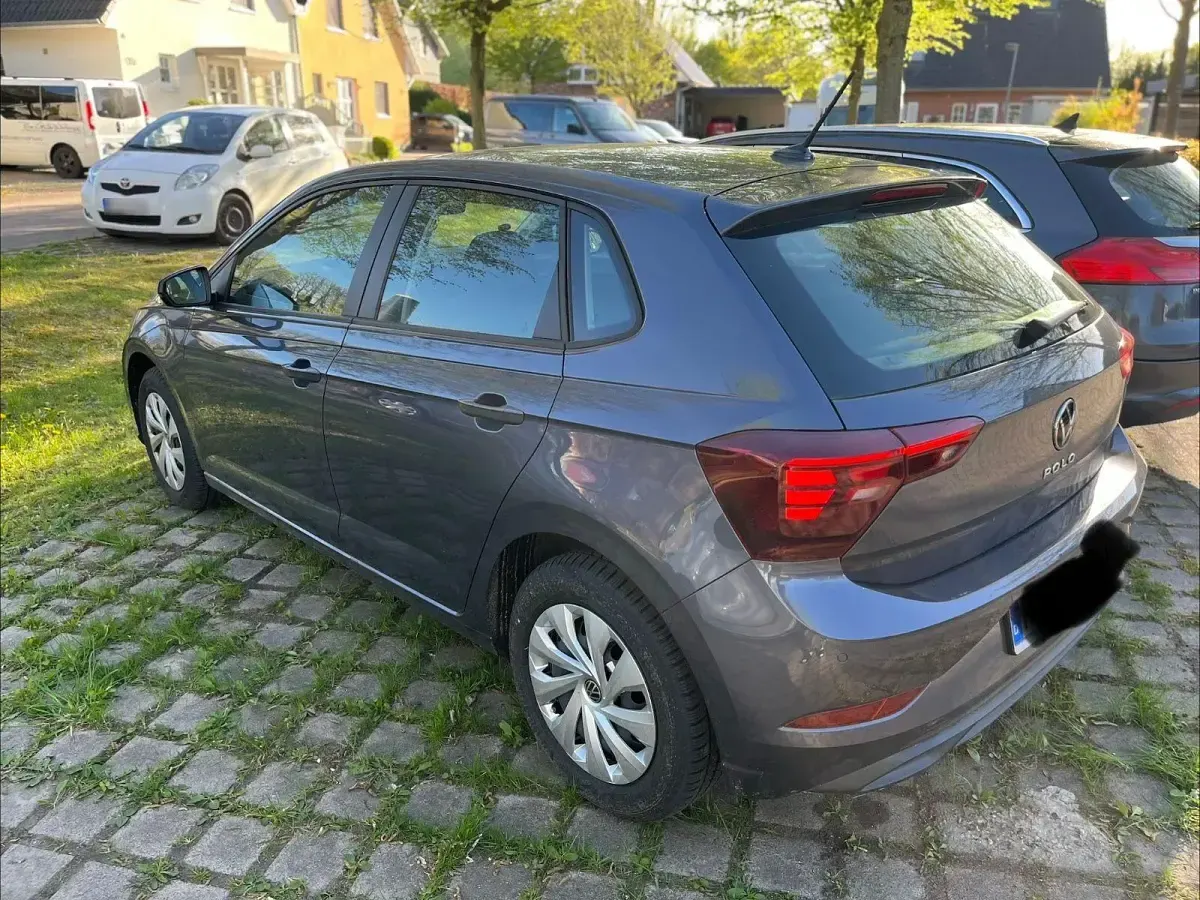 Gebraucht VW Polo 80 PS (58 kW) 2025 Grau Kleinwagen