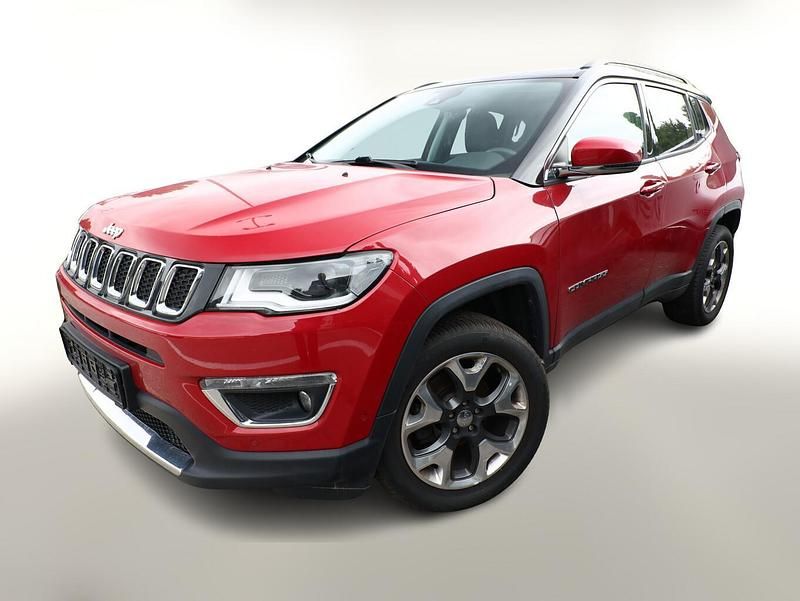 Metallic Gebraucht 2019 Jeep Compass SUV | 19.530 € (Fairer Preis) - Bild 1/4