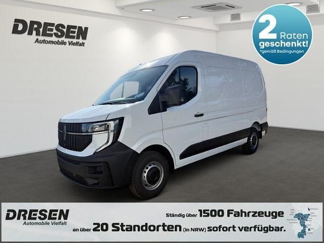 Weiß Neu 2025 Renault Master Van | 37.490 € (Fairer Preis) - Bild 1/4