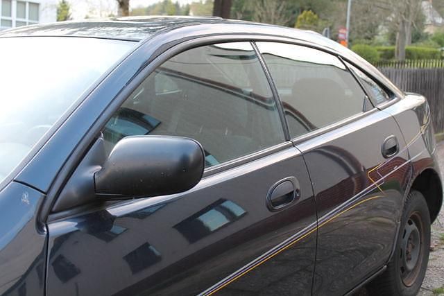 Gebraucht Mazda 323F 120 PS (88 kW) 1997 Grün metallic Limousine