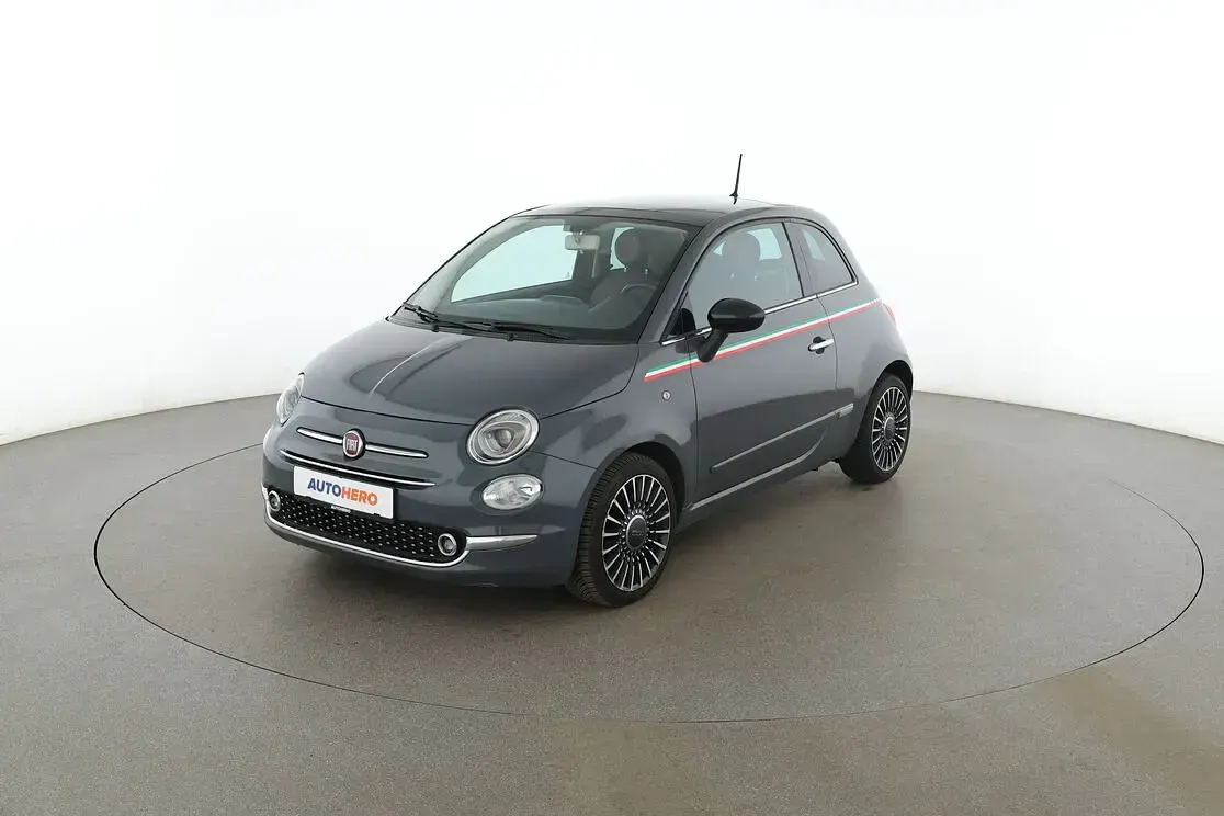 Używany Fiat 500 Lounge 86 KM (63 kW) 2016 Sedan/Limuzyna
