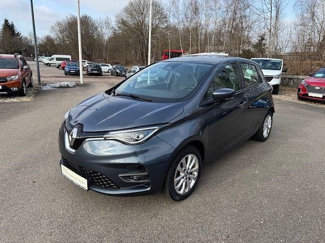 Gebraucht Renault Zoe Experience 80 kW (109 PS) 2021 Titangrau Kleinwagen