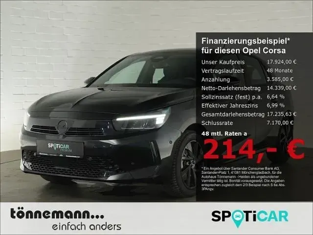 Gebraucht Opel Corsa 101 PS (74 kW) 2025 Kleinwagen