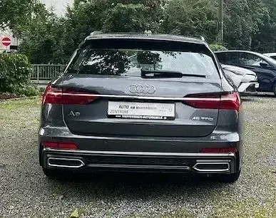Gebraucht Audi A6 Advanced 265 PS (194 kW) 2023 Manhattangrau metallic (metallic) Kombi