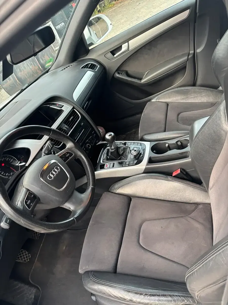 Gebraucht Audi A4 Allroad 144 PS (105 kW) 2011 Weiß Kombi