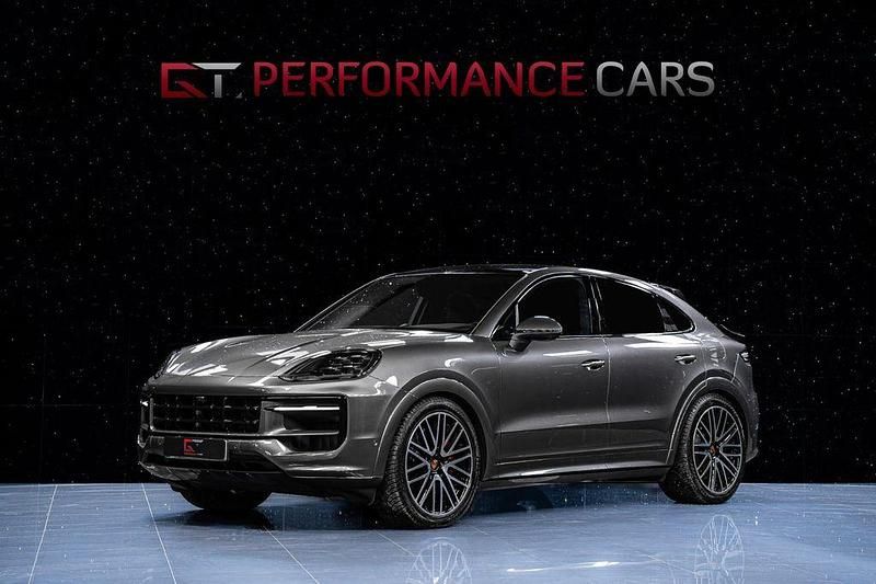 Gebraucht Porsche Cayenne S 519 PS (381 kW) 2024 Grau SUV