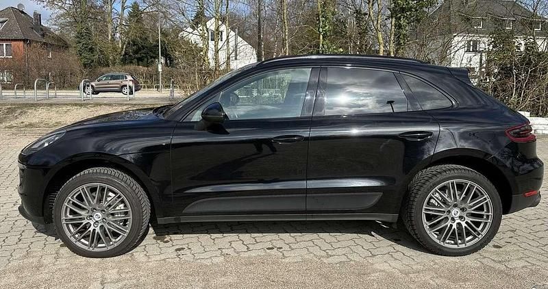 Gebraucht Porsche Macan S 340 PS (250 kW) 2017 Schwarz SUV