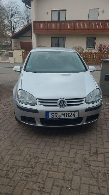 Gebraucht VW Golf IV Trendline 102 PS (75 kW) 2005 Grau Limousine