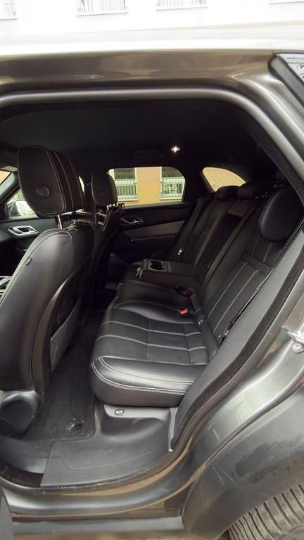 Second-hand Land Rover Range Rover Velar R-Dynamic 179 CP (131 kW) 2019 Gri SUV