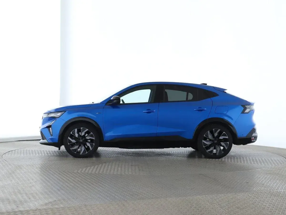 Używany Renault Rafale Esprit Alpine 300 KM (220 kW) 2025 Biały SUV