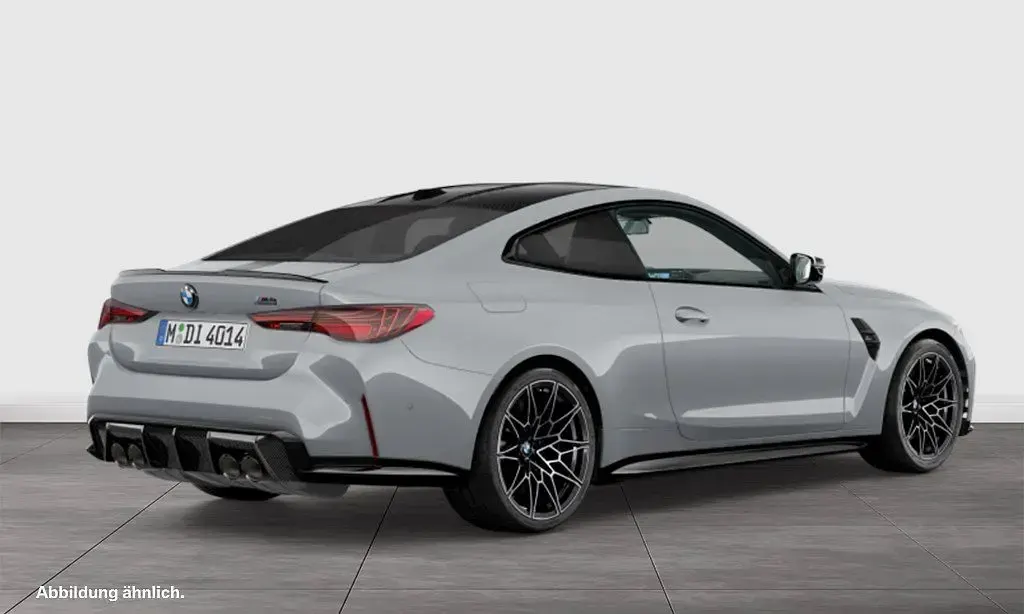 Gebraucht BMW M4 Competition Edition 530 PS (389 kW) 2025 Grau Coupé