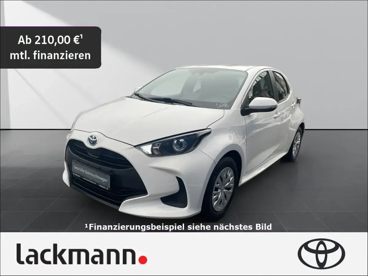 Używany Toyota Yaris Hybrid Business Edition 116 KM (85 kW) 2024 Hatchback