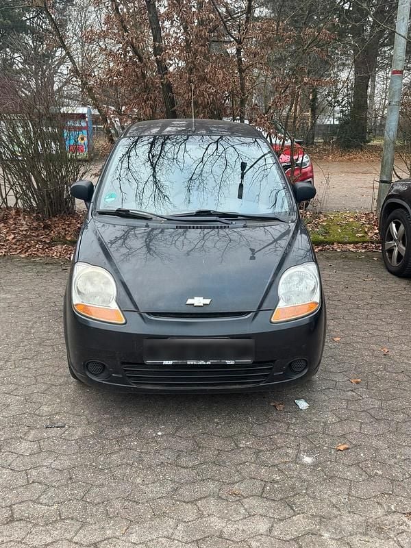 Gebraucht 2009 Chevrolet Matiz Kleinwagen | 399 € (Superpreis) - Bild 1/4