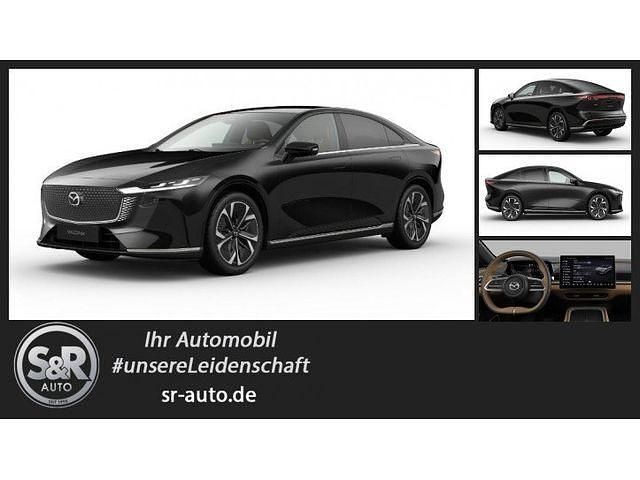 Gebraucht 2025 Mazda 6e Takumi-Line Limousine | 39.280 € (Superpreis) - Bild 1/4