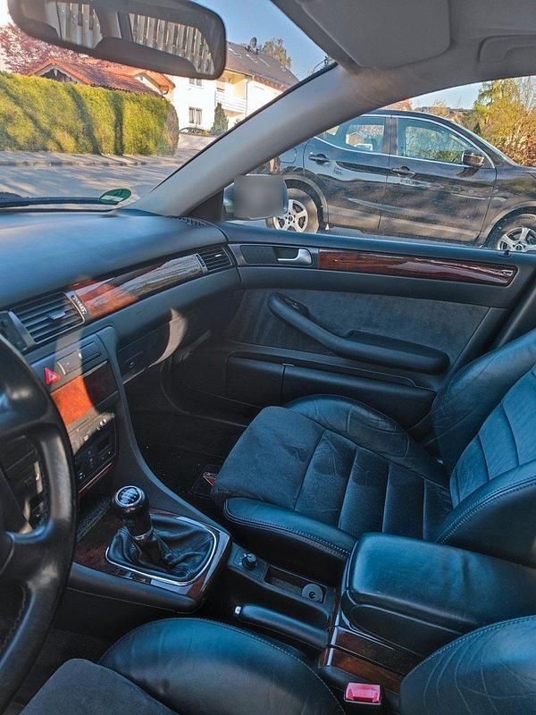 Gebraucht Audi A6 150 PS (110 kW) 2004 Silber Kombi