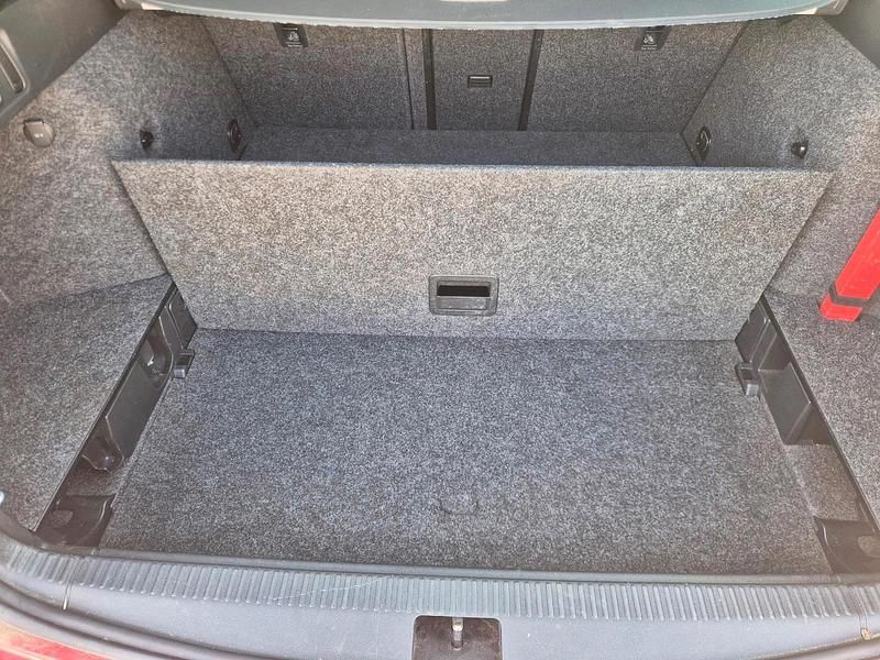 Gebraucht Skoda Octavia 150 PS (110 kW) 2016 Rot Kleinwagen