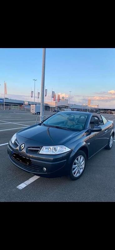 Gebraucht 2008 Renault Mégane Cabriolet Exception Cabrio | 5.300 € (Teuer) - Bild 1/4