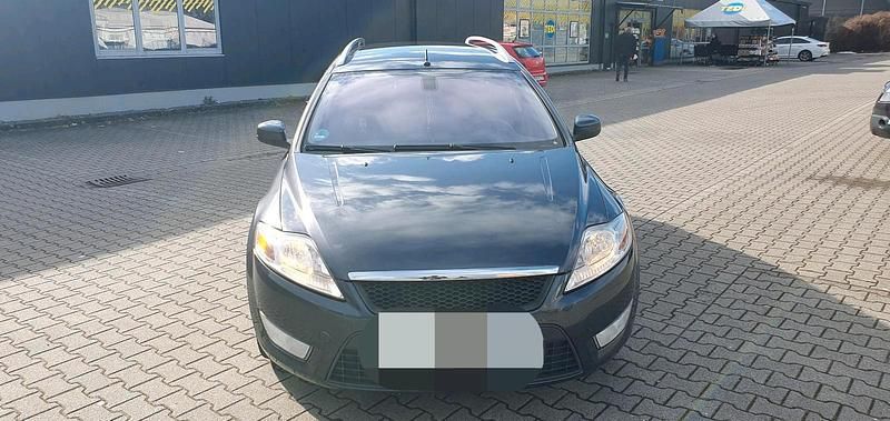 Gebraucht Ford Mondeo 125 PS (91 kW) 2008 Kombi