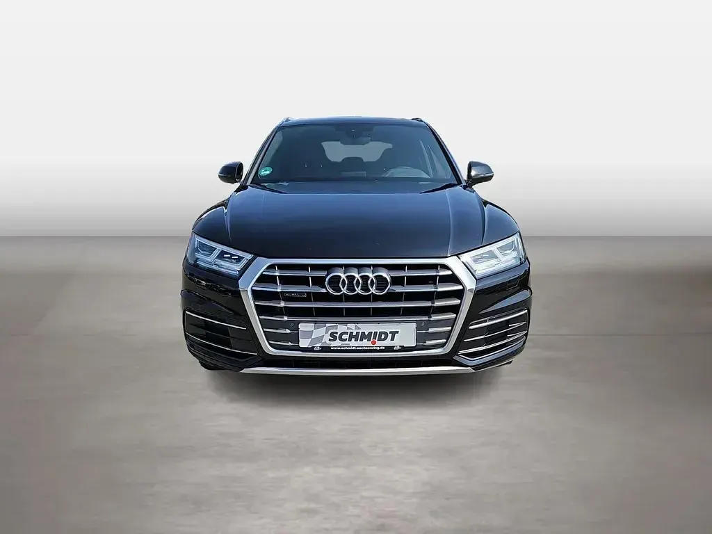 Gebraucht Audi Q5 Sport 190 PS (139 kW) 2017 Schwarz SUV