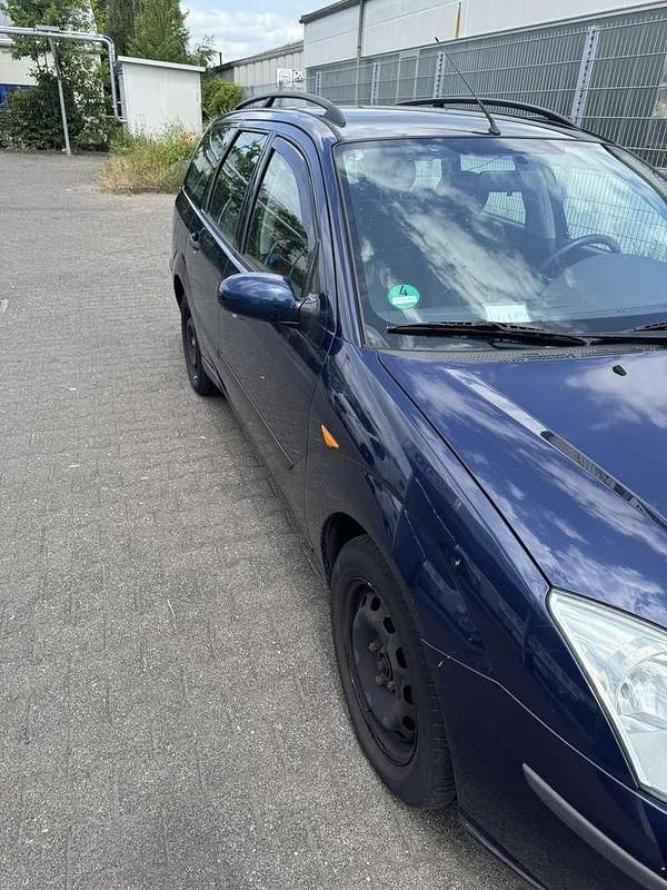 Gebraucht 2004 Ford Focus Kombi | 1.300 € (Fairer Preis) - Bild 1/4