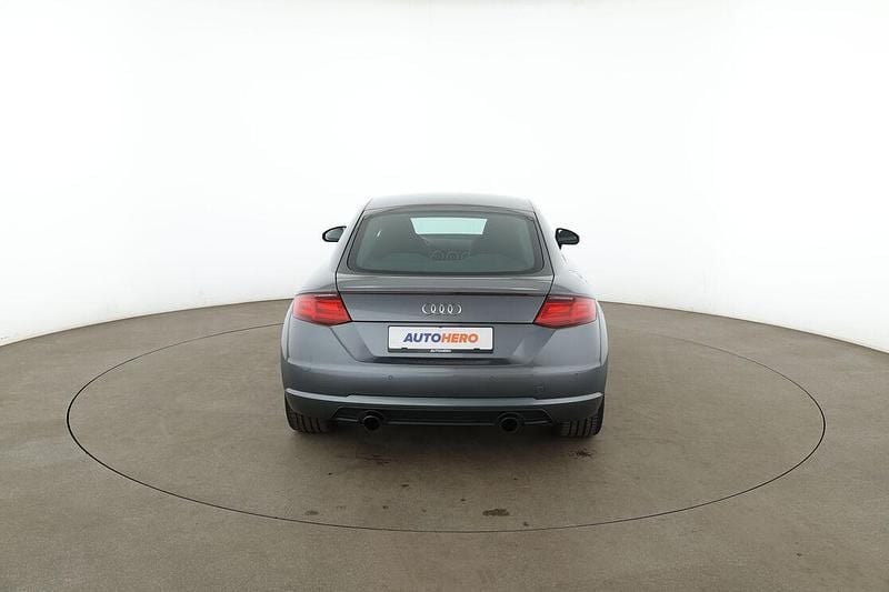 Gebraucht Audi TT 180 PS (132 kW) 2016 Grau Coupé