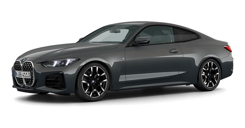 Gebraucht 2025 BMW 420 Coupé | 69.189 € - Bild 1/1