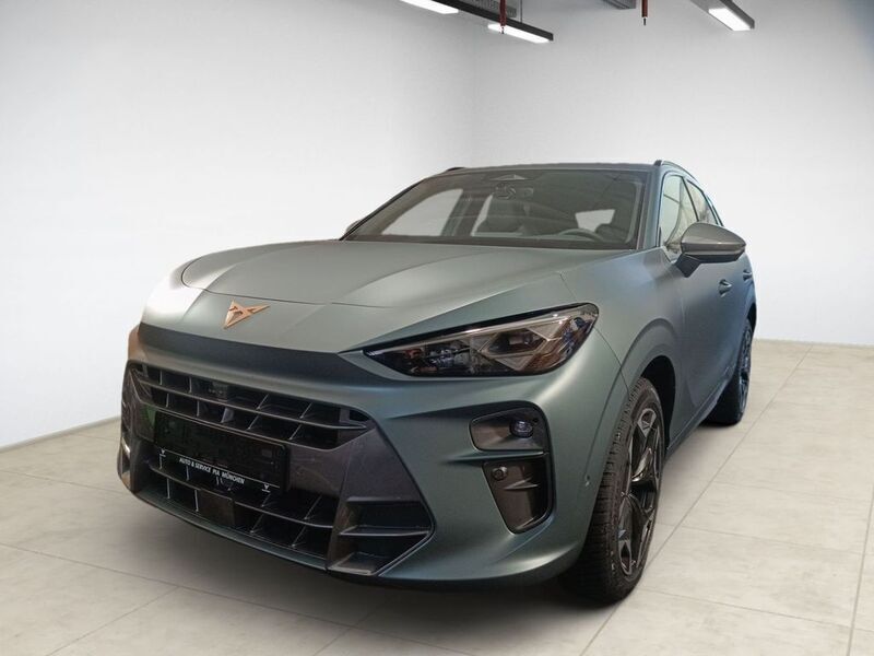 Enceladusgrau matt Gebraucht 2025 Cupra Terramar SUV | 52.500 € (Teuer) - Bild 1/4