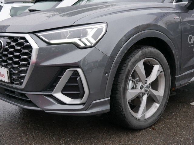 Gebraucht 2019 Audi Q3 2 0 Diesel 150 Ps 45 899