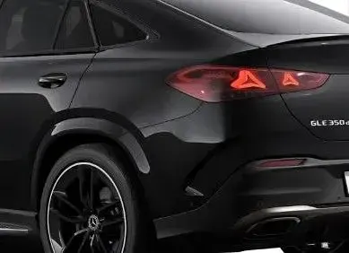 Neu Mercedes GLE350 Premium 309 PS (227 kW) 2026 Schwarz SUV