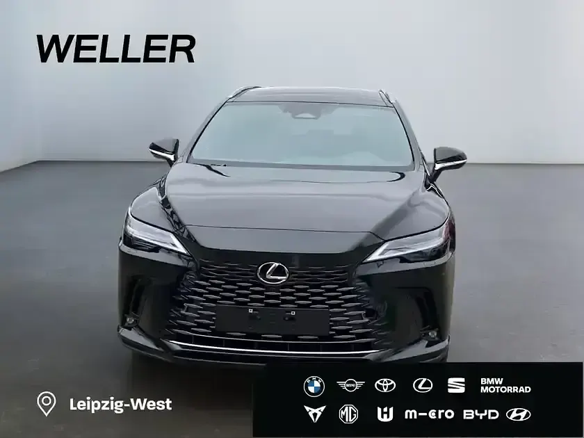 Gebraucht Lexus RX450h+ 309 PS (227 kW) 2026 Sonic white (weiss) SUV