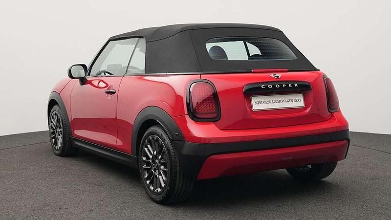 Gebraucht Mini Cooper Cabriolet Classic 163 PS (119 kW) 2025 Rot Cabrio