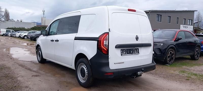 Gebraucht Renault Kangoo 116 PS (85 kW) 2025 Mineral weiss Van / Kleinbus