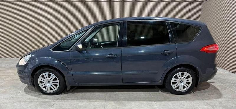 Gebraucht Ford S-MAX S 140 PS (102 kW) 2011 Grau Van / Kleinbus