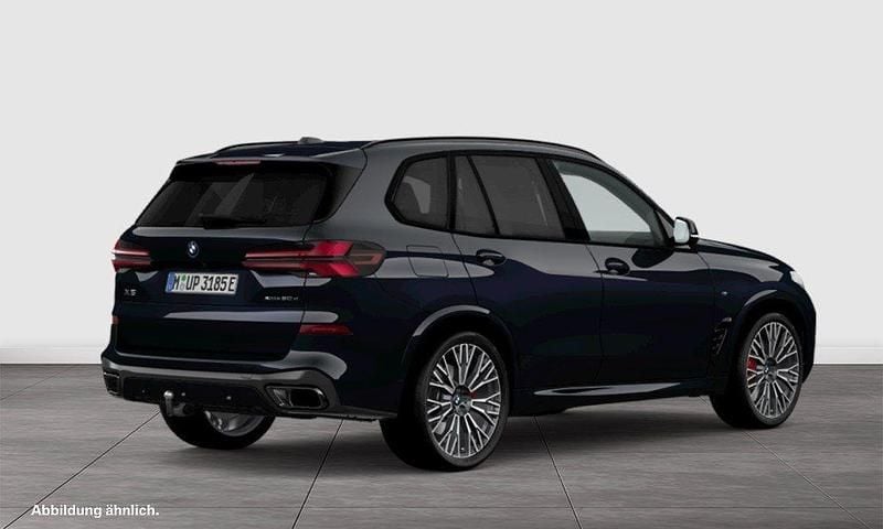 Neu BMW X5 M Sport 313 PS (230 kW) 2026 Schwarz SUV