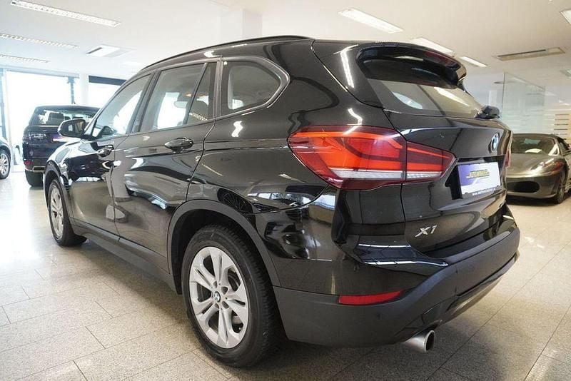 Gebraucht BMW X1 220 PS (161 kW) 2021 Schwarz SUV