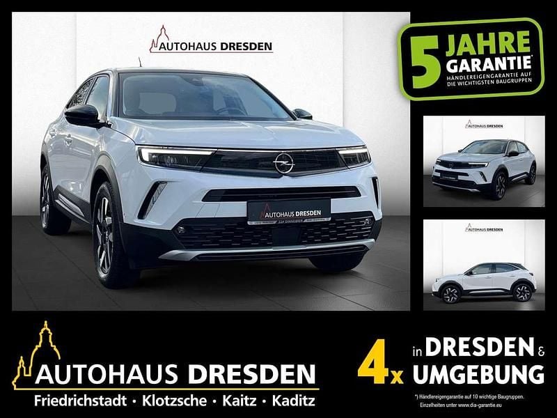 Gebraucht Opel Mokka-e Elegance 100 kW (136 PS) 2022 Jade weiss SUV
